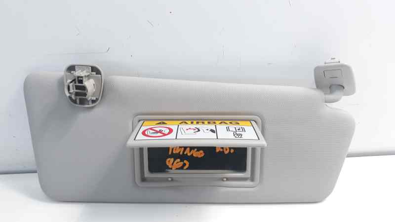 RENAULT Twingo 3 generation (2014-2023) Right Side Sun Visor 964003555R 18611926