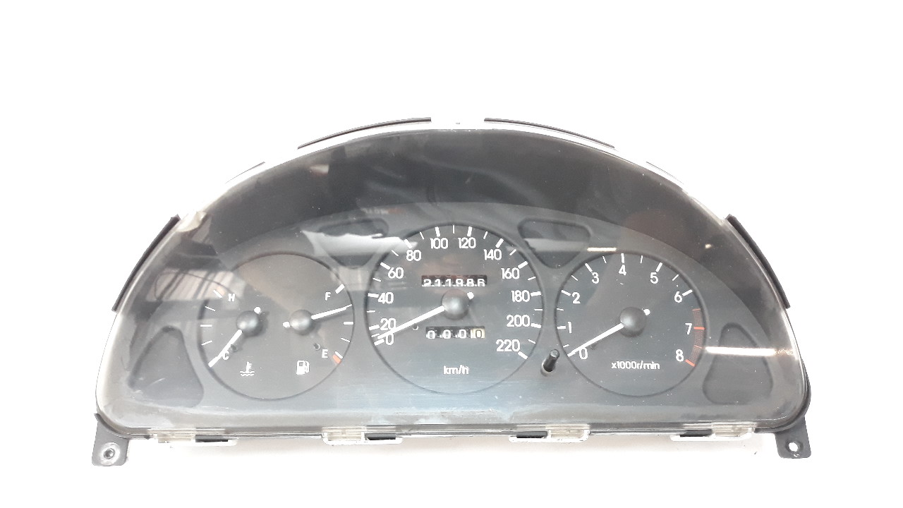 DAEWOO Lanos T100 (1997-2008) Speedometer 96275911AG 22818770