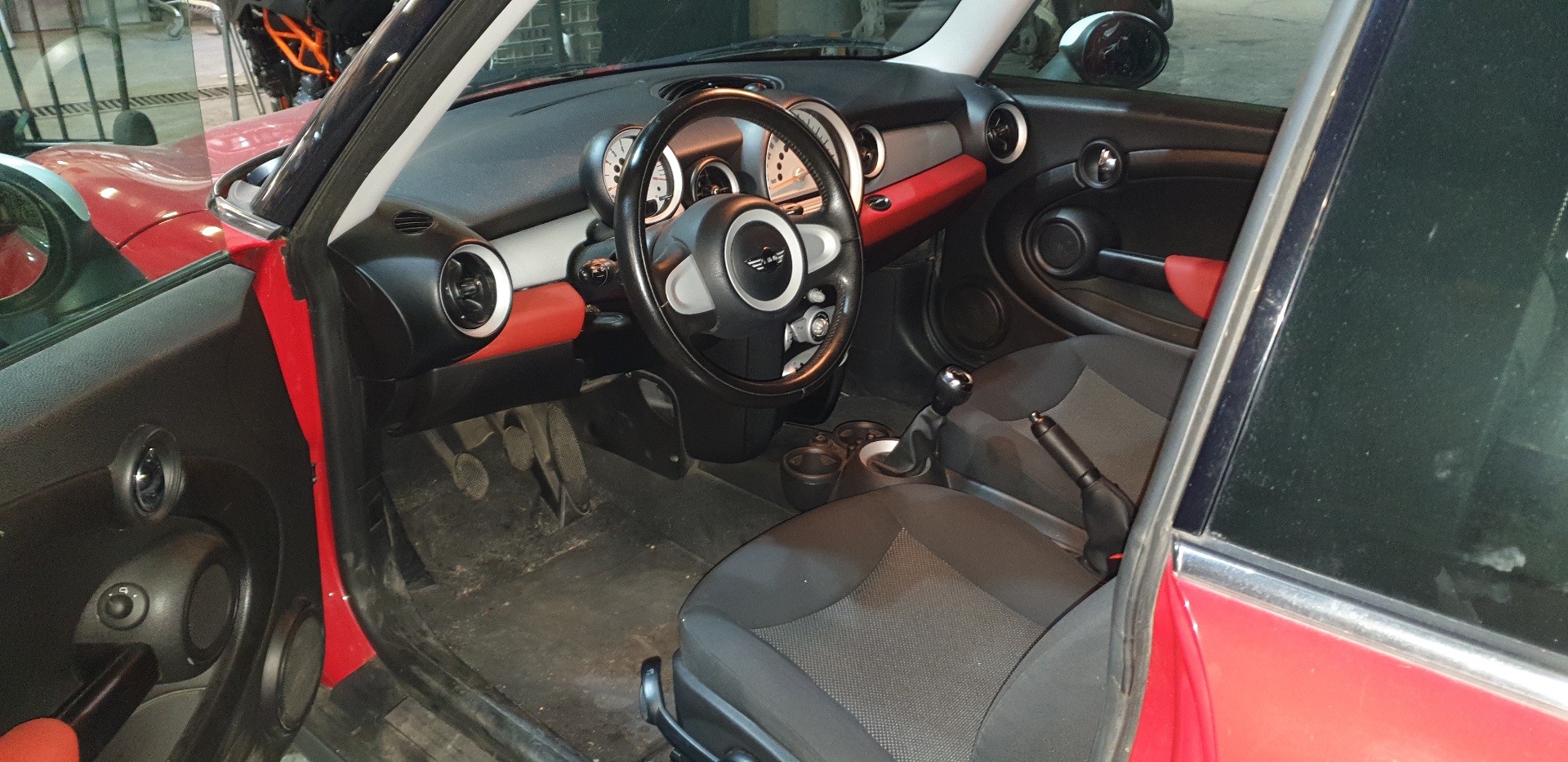 MINI Cooper R56 (2006-2015) Speedometer 918950204 18399596
