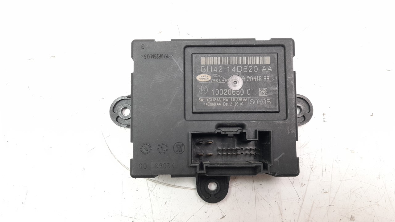 JAGUAR XF 1 generation  (2011-2016) Comfort Control Unit BH4214D620AA 20797310