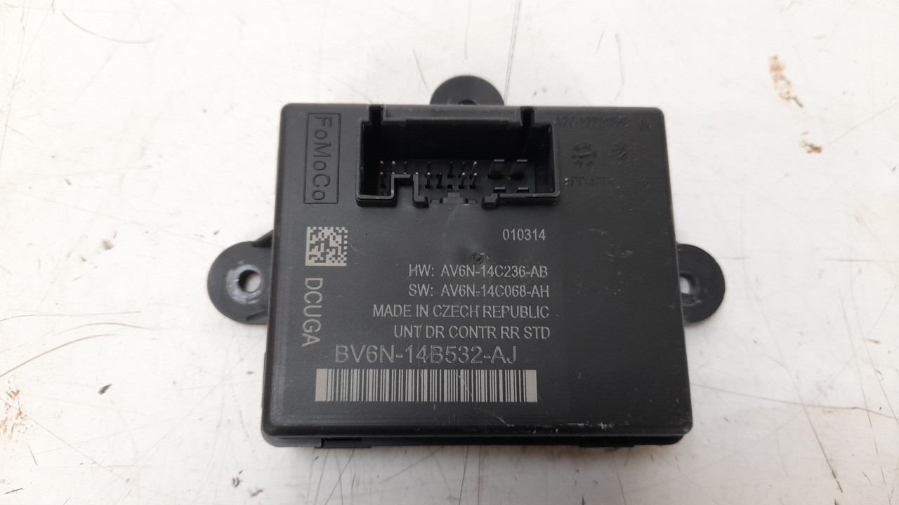 FORD Focus 3 generation (2011-2020) Other Control Units AV6N14C236AB 21621824