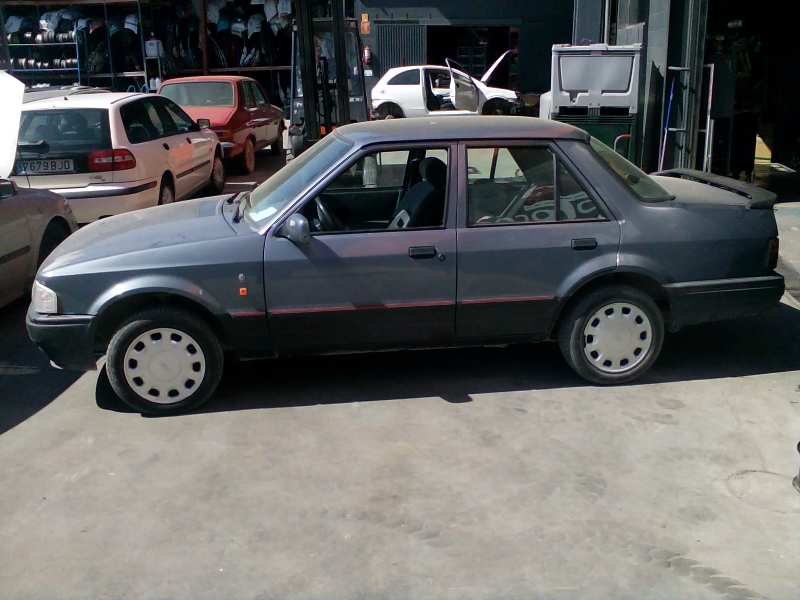 FORD Orion 1 generation (1983-1986) Зеркало передней левой двери 1644626 25906791