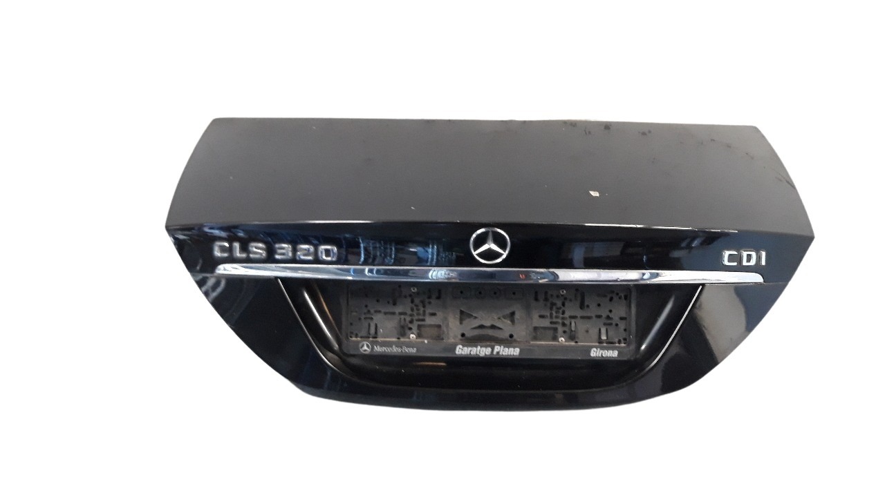 MERCEDES-BENZ CLS-Class C219 (2004-2010) Крышка багажника A2197500075 18710417