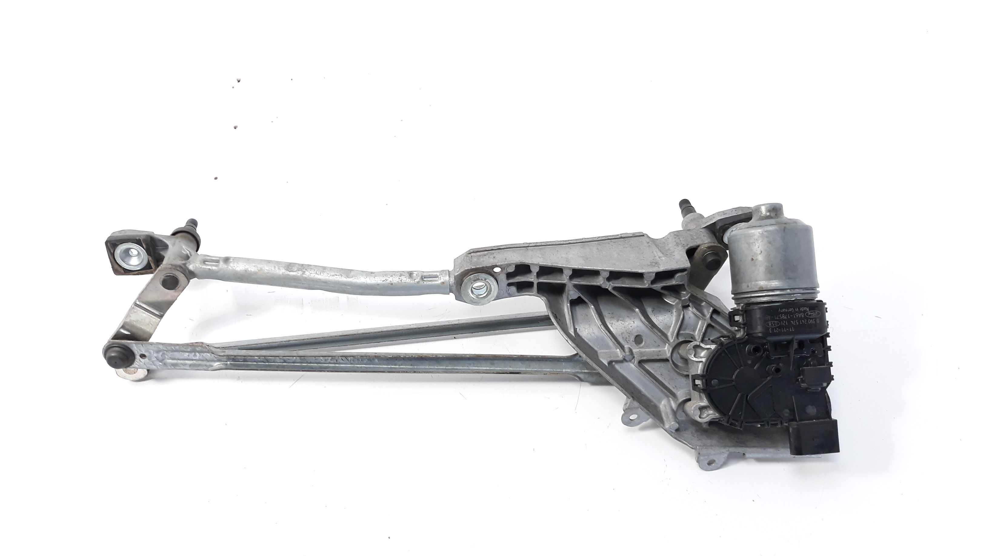 FORD Fiesta 5 generation (2001-2010) Front Windshield Wiper Mechanism 8A6117B571AB 18678203