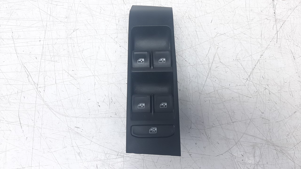SKODA Yeti 1 generation (2009-2018) Priekinių kairių durų langų pakėlimo mygtukai 5E0959857AWH, IAF960037 22831547