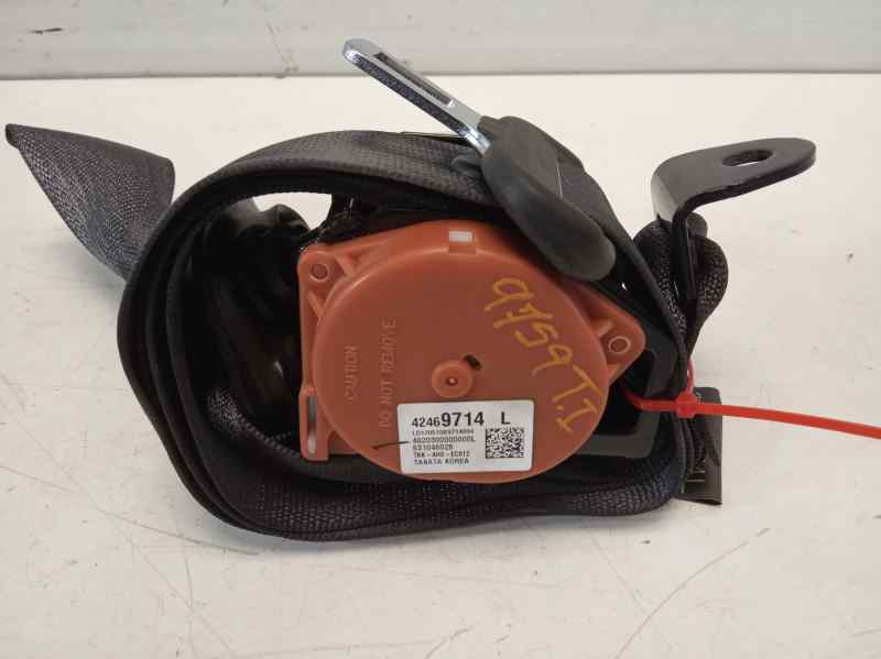 OPEL Mokka 1 generation (2012-2015) Rear Left Seatbelt 42469714 18688196