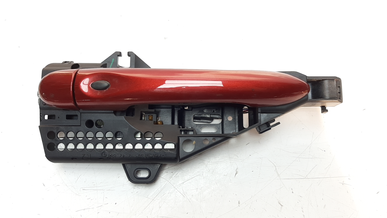 RENAULT Clio 3 generation (2005-2012) Front Right Door Exterior Handle 806706656R 18710473