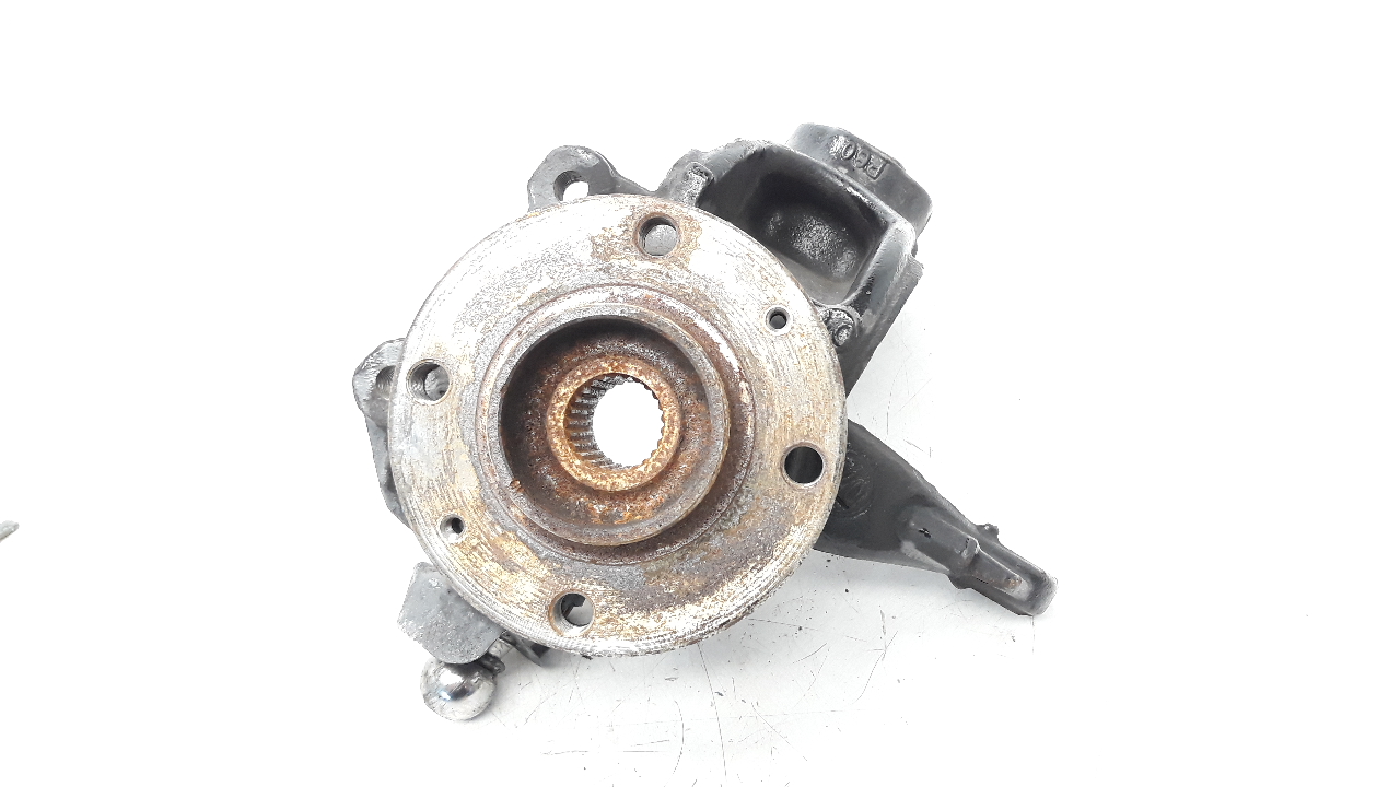 PEUGEOT 2008 1 generation (2013-2020) Front Left Wheel Hub 364690 24048843