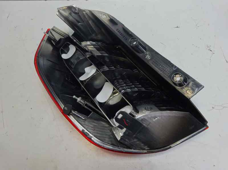 RENAULT Scenic 2 generation (2003-2010) Rear Right Taillight Lamp 8200127702, 103F19441772, RN0324153 22804044