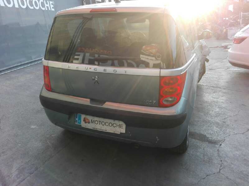 PEUGEOT 1007 1 generation (2005-2009) Front Left Door 9002V9 18515534