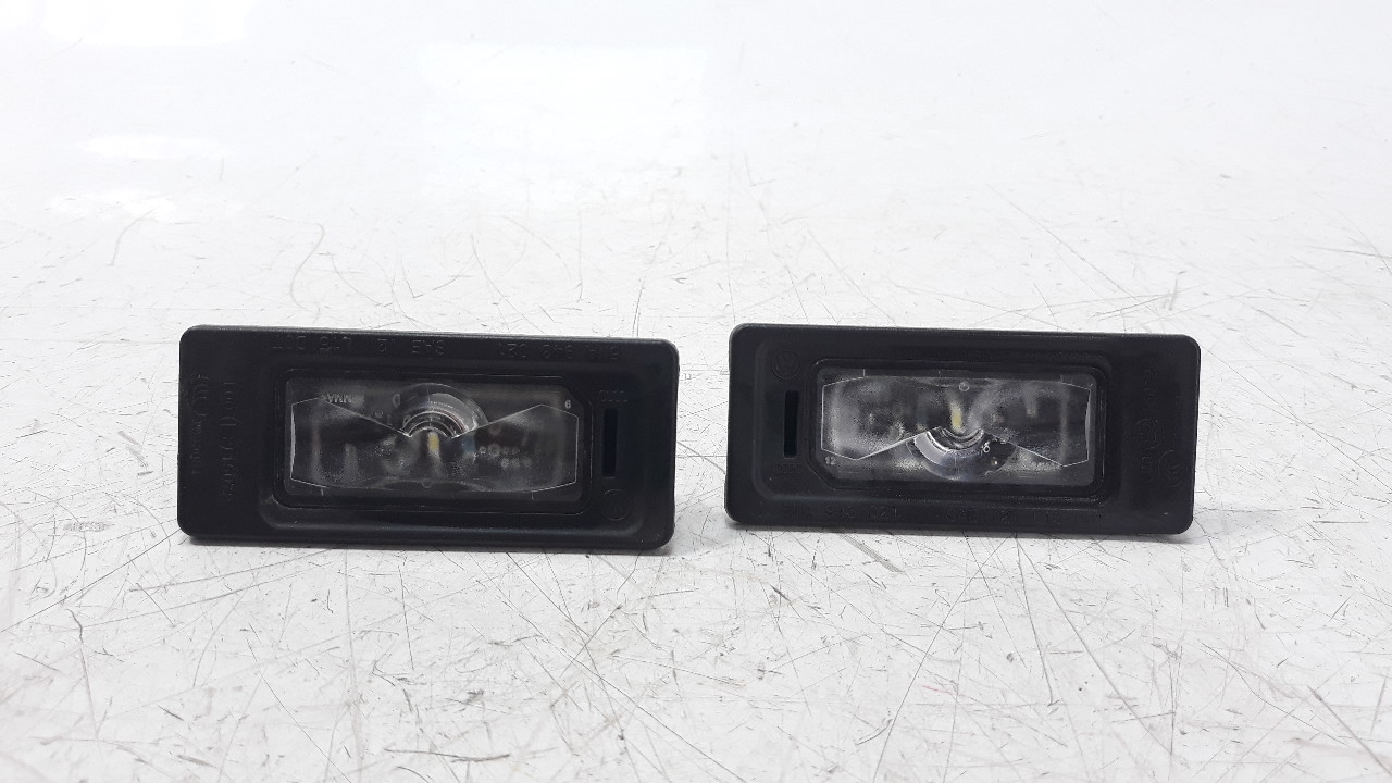 AUDI A1 GB (2018-2024) License Plate Lights 5NA943021 25404173