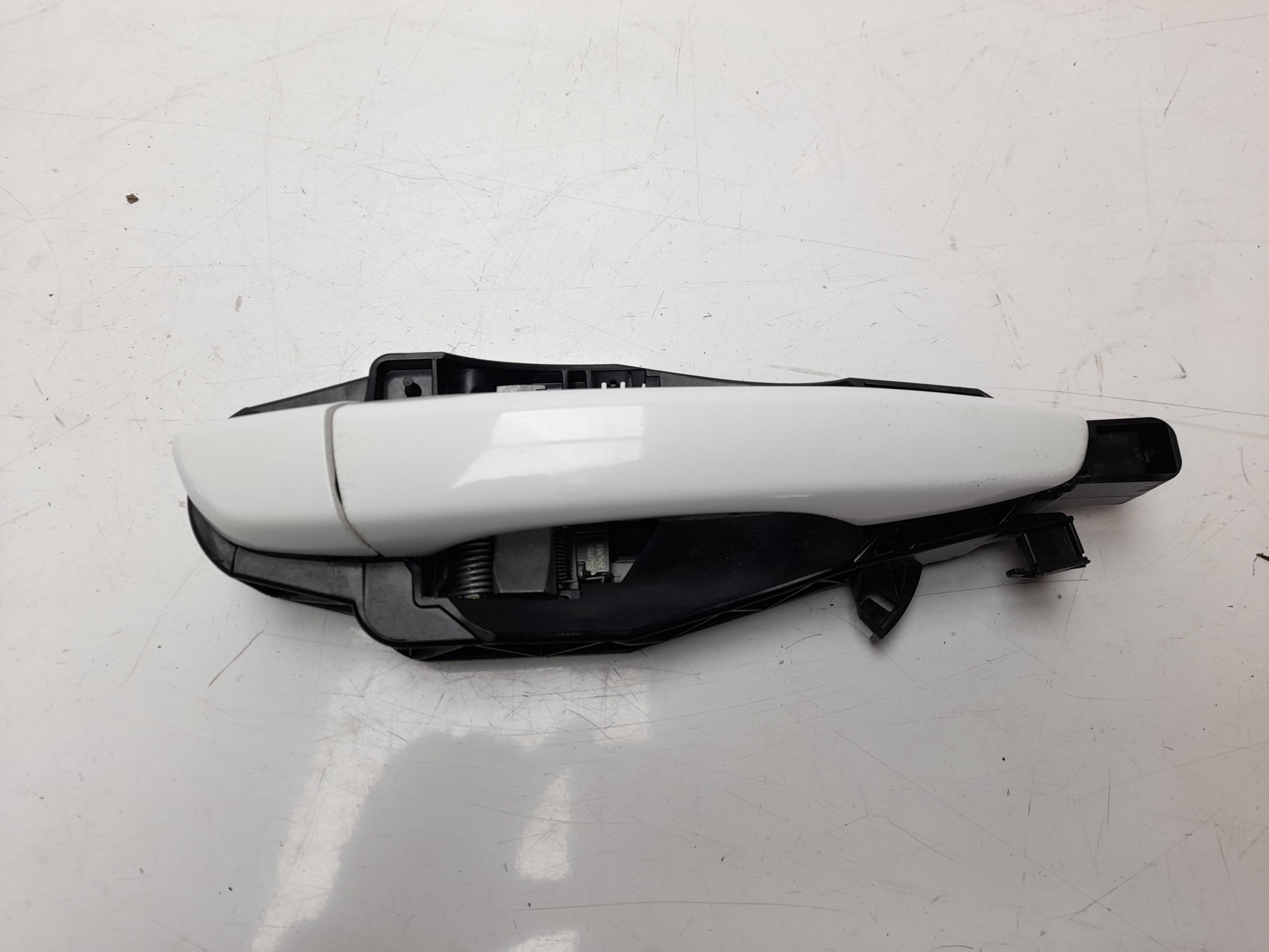 OPEL Grandland X 1 generation (2017-2023) Rear right door outer handle 9802977180 24011366