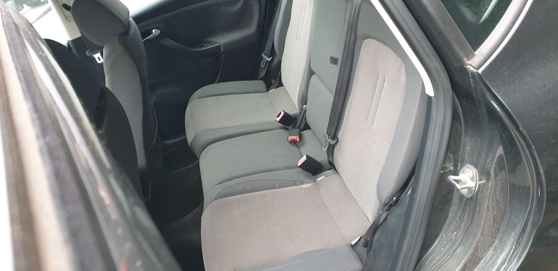 SEAT Toledo 3 generation (2004-2010) Left Side Roof Airbag SRS 5P0880741E 21708815