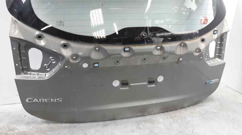 KIA Carens 3 generation (RP) (2013-2019) Bootlid Rear Boot 73700A4040 18627563