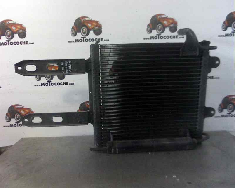 NISSAN Polo 3 generation (1994-2002) Radiateur de climatisation 6X0820411A 18439817