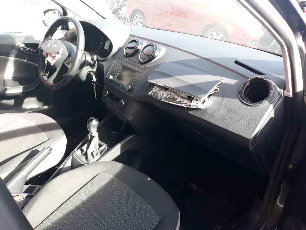 SEAT Ibiza 4 generation (2008-2017) In Tank Fuel Pump 6R0919051N 18593661