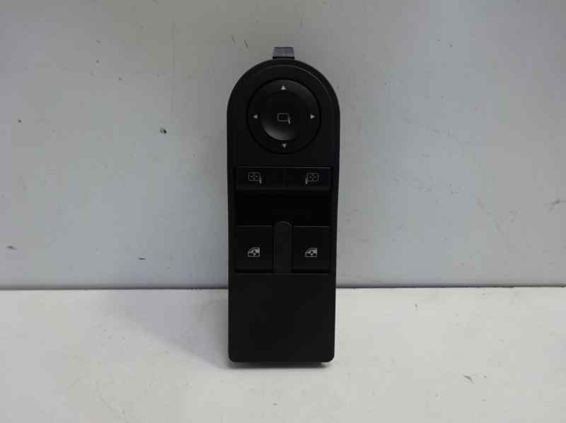 OPEL Astra J (2009-2020) Кнопка стеклоподъемника передней левой двери 13228706, EWSPL002, OPE7122 18702379