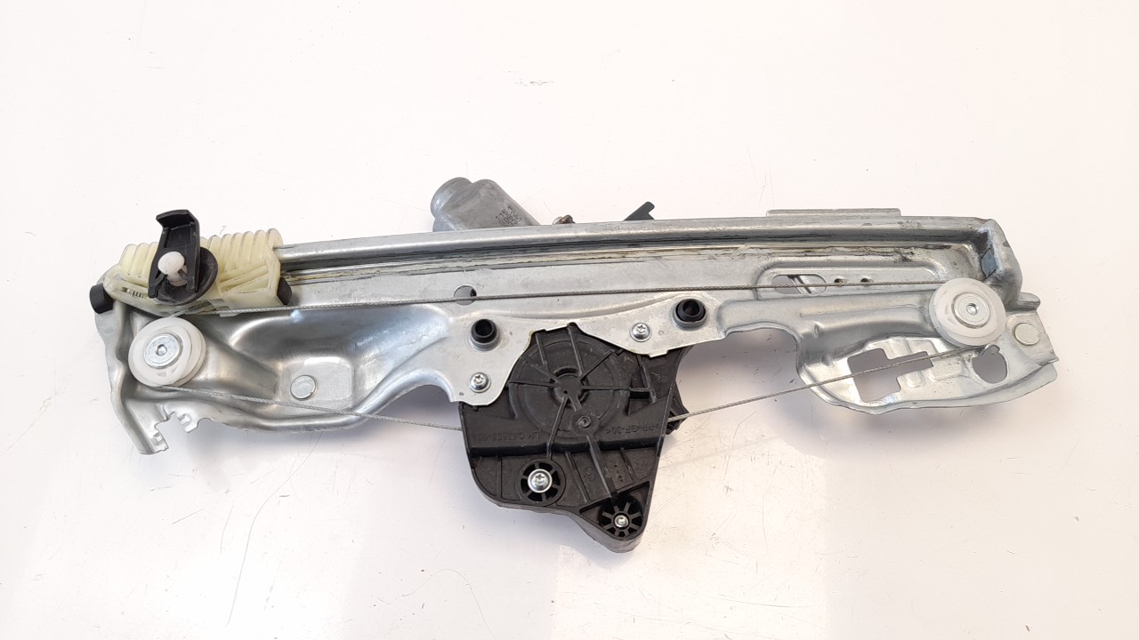 RENAULT Megane 3 generation (2008-2020) Rear left door window lifter 827218403R 22810225