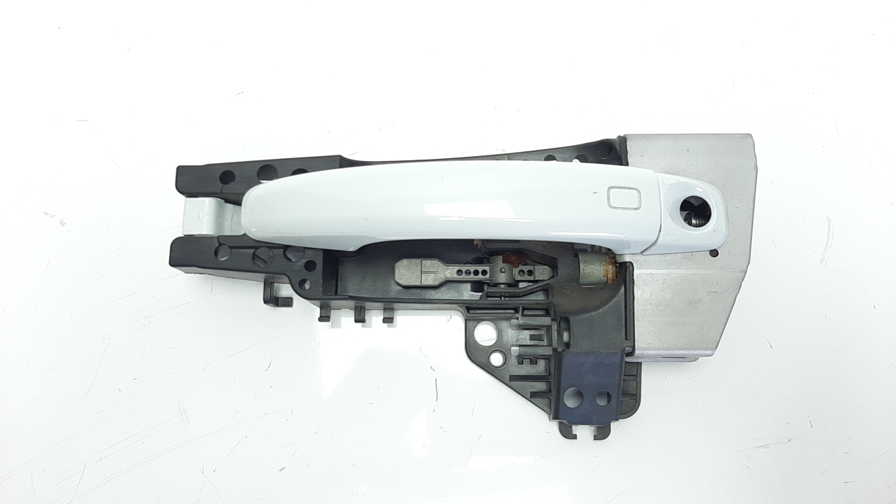 AUDI A7 C7/4G (2010-2020) Front Left Door Exterior Handle 8T0837205A 18761329