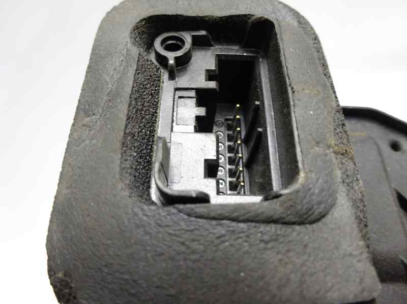 VOLKSWAGEN Polo 5 generation (2009-2017) Front Right Door Lock 5K1837016E 18507428