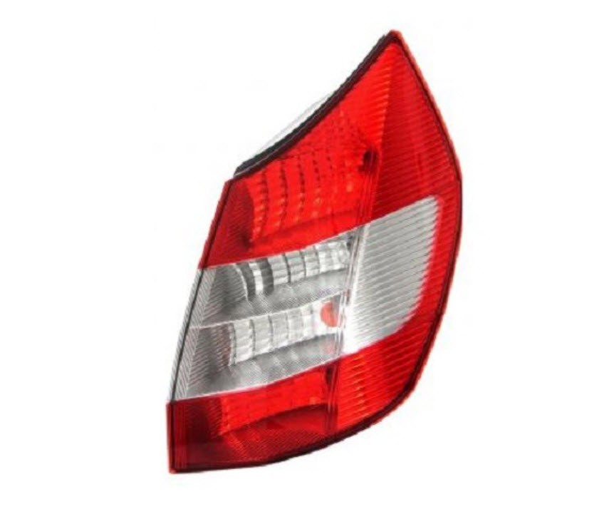 RENAULT Scenic 2 generation (2003-2010) Rear Right Taillight Lamp 8200493375, 103F19441774 23975623