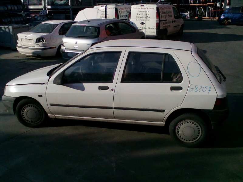 RENAULT Clio 1 generation (1990-1998) Другая деталь H7700742852 18456068