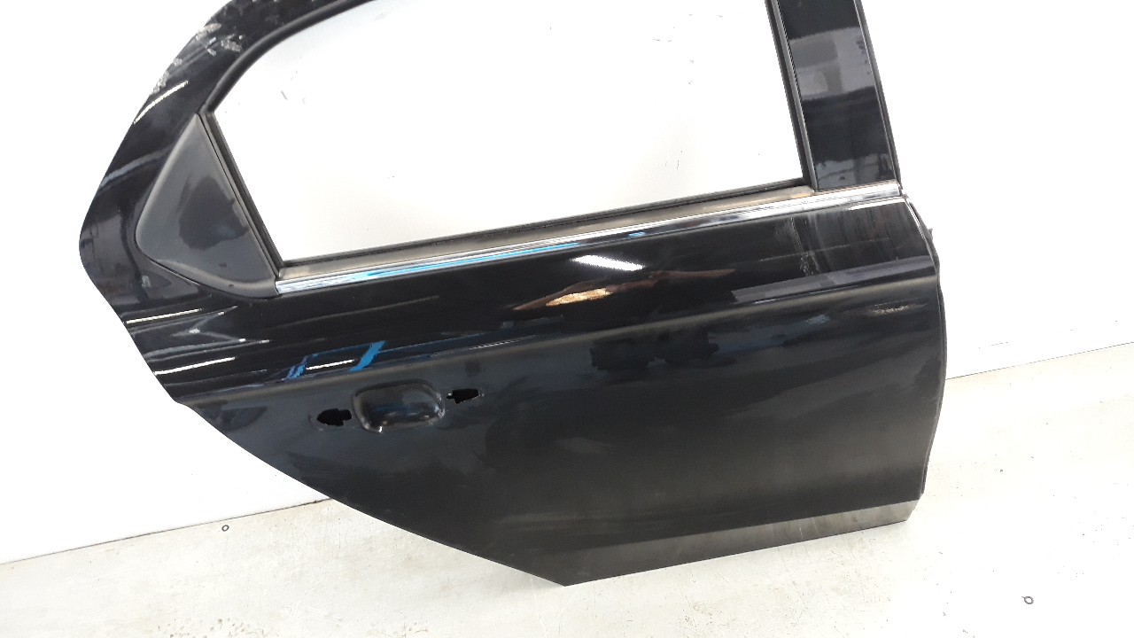 CITROËN C-Elysee 2 generation (2012-2017) Rear Right Door 9675190680 18696015