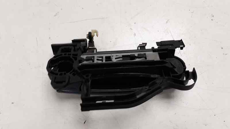 AUDI A6 C6/4F (2004-2011) Rear Left Door Exterior Handle 4F0837885 18701111