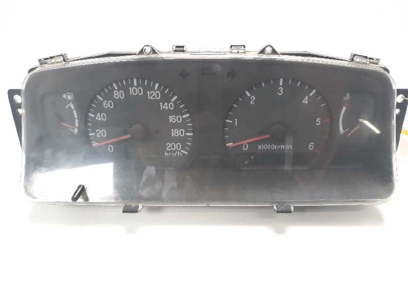 MITSUBISHI Pajero Sport 1 generation (1996-2008) Speedometer MR590140 18599281