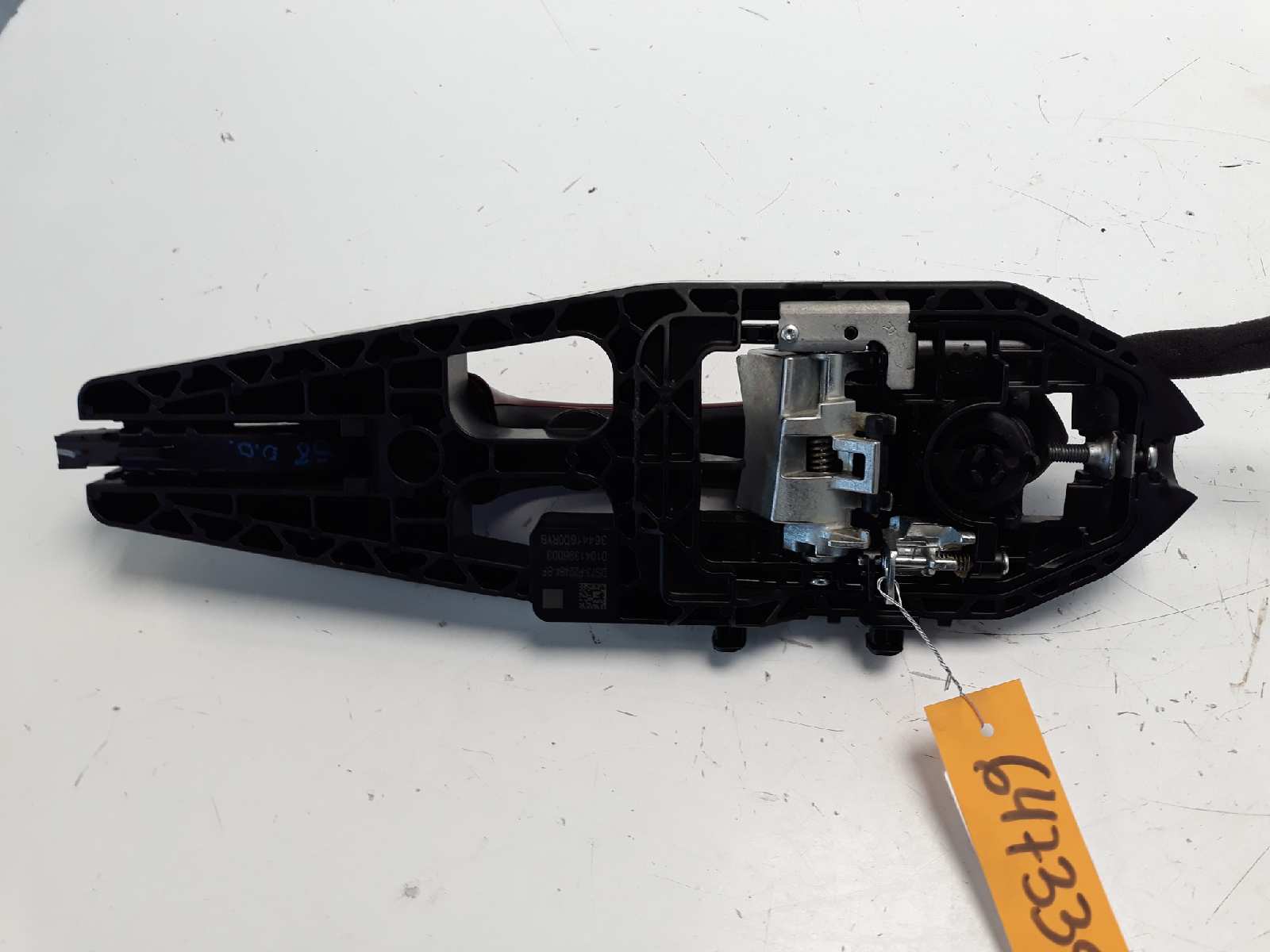 FORD Galaxy 3 generation (2015-2024) Front Right Door Exterior Handle 25331276