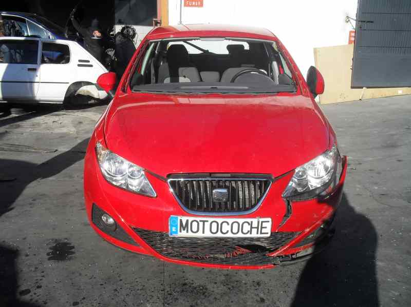 SEAT Ibiza 4 generation (2008-2017) Другие кузовные детали 6Q1721503M 18484106