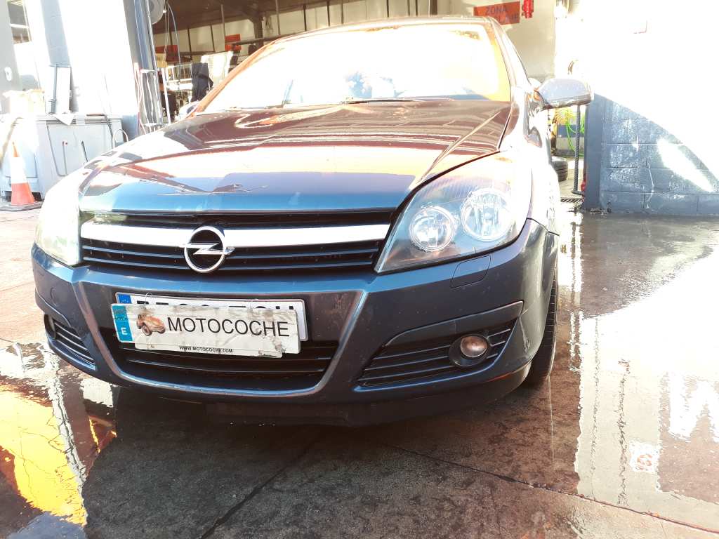 OPEL Astra J (2009-2020) Främre vänstra dörrlås 13210748 18596474