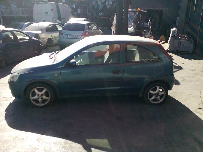 PEUGEOT Corsa C (2000-2006) EGR vožtuvas 8971849255 18340697