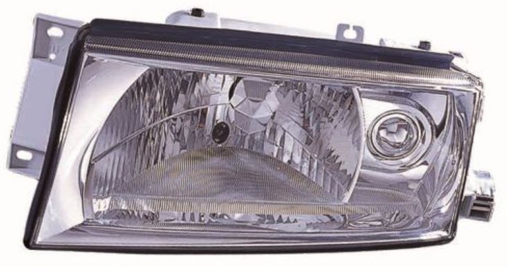 SKODA Octavia 1 generation (1996-2010) Front Right Headlight 1U1941018N, 10119550001, SK0224923 22818577