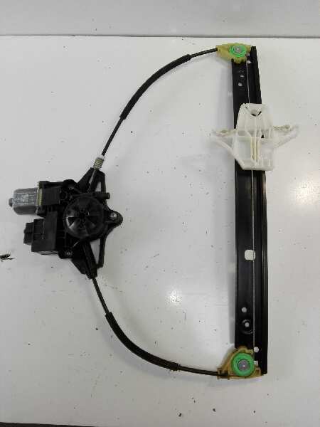 SKODA Yeti 1 generation (2009-2018) Rear left door window lifter 5E0839461 18559312