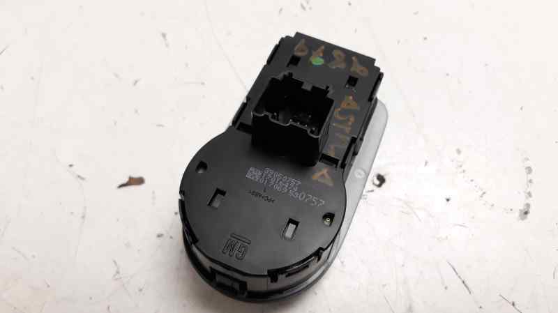 OPEL Astra K (2015-2021) Headlight Switch Control Unit 39050760 18656170