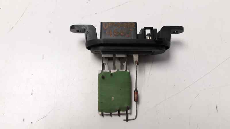 DACIA Duster 1 generation (2010-2017) Interior Heater Resistor A51004200 18623934