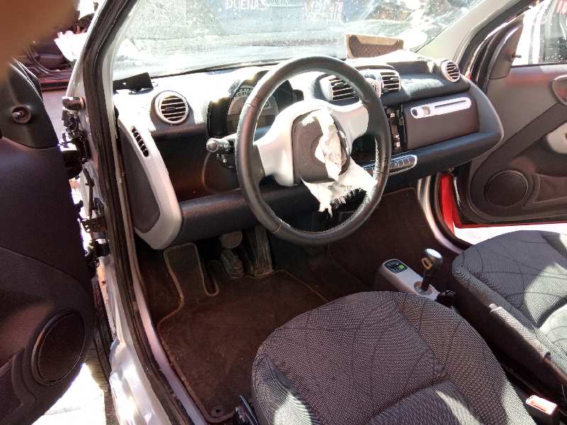 SMART Fortwo 2 generation (2007-2015) Другие блоки управления A4519003401 18650505