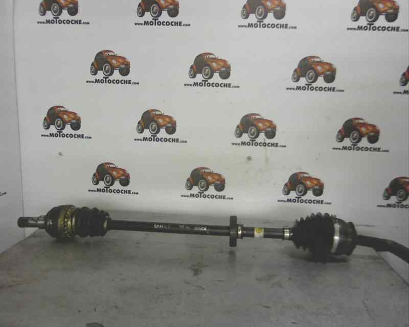 DAEWOO Lanos T100 (1997-2008) Front Right Driveshaft 96474837 18435819