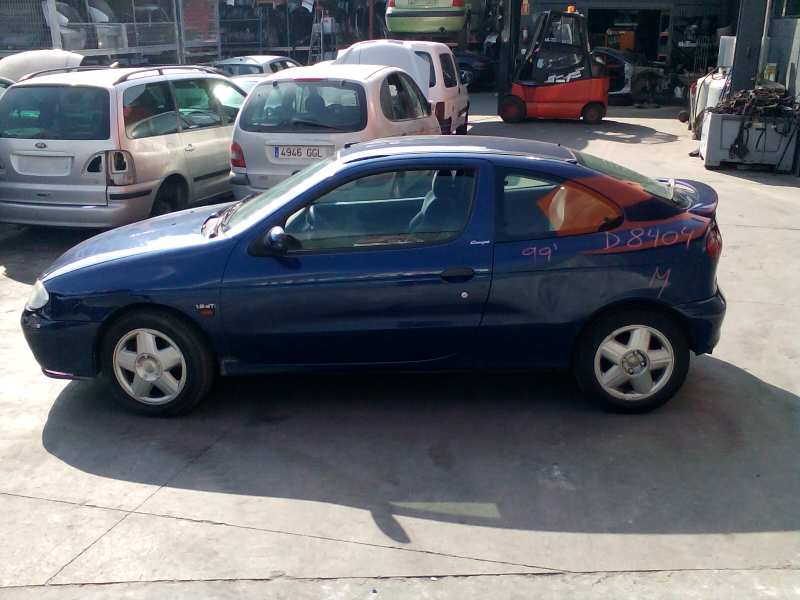 RENAULT Megane 1 generation (1995-2003) Другие внутренние детали 7700436307A 18470157