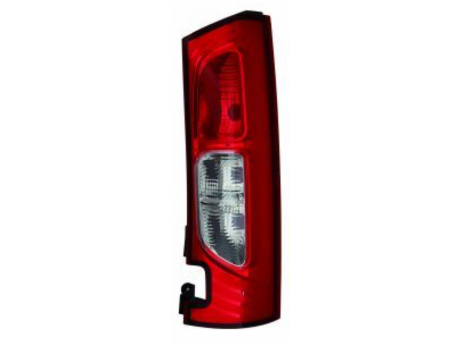 MERCEDES-BENZ Citan W415 (2012-2021) Rear Right Taillight Lamp 4159062700, 103F14341770 22818556