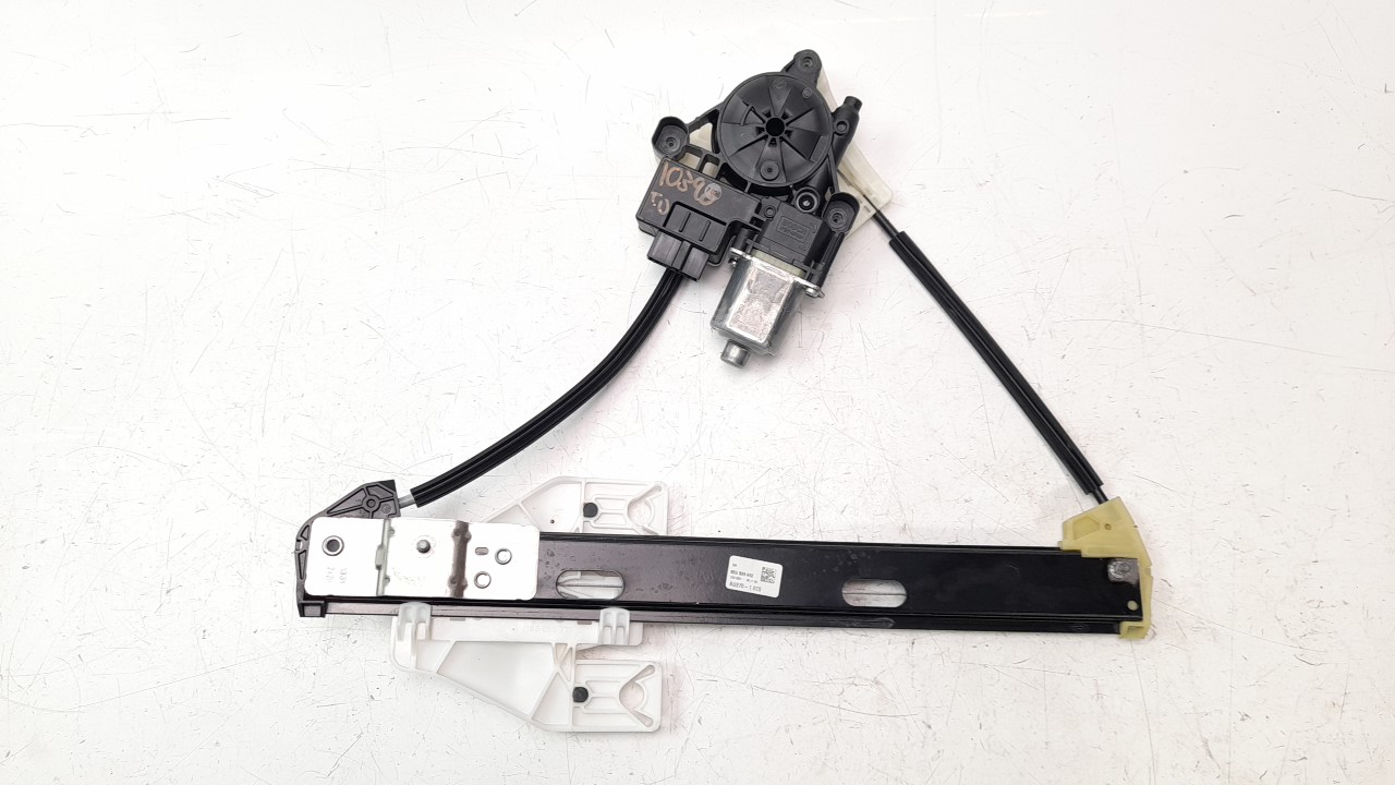 AUDI A1 GB (2018-2024) Rear Right Door Window Regulator 82G839462 23850922