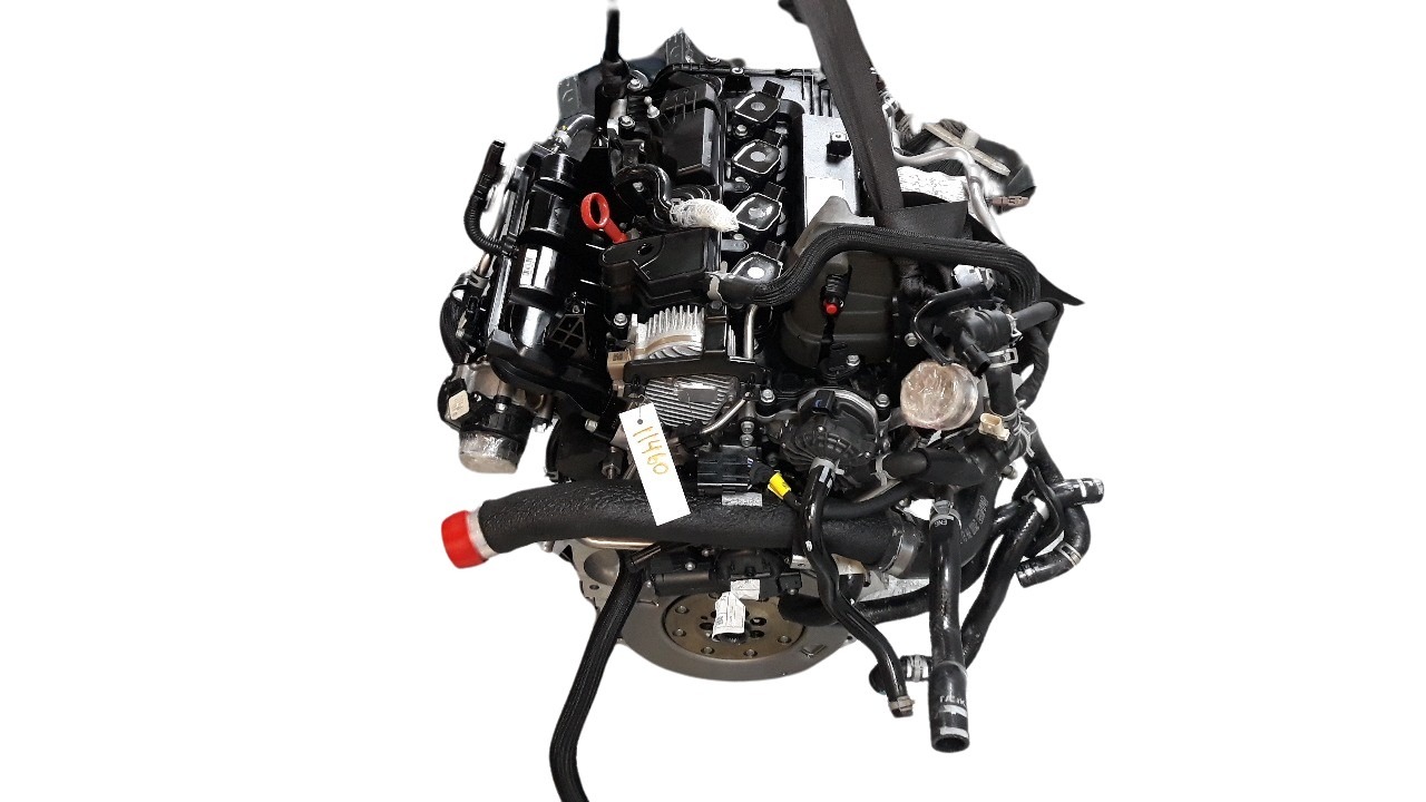 HYUNDAI Tucson 3 generation (2015-2021) Двигатель G4FT 23972026