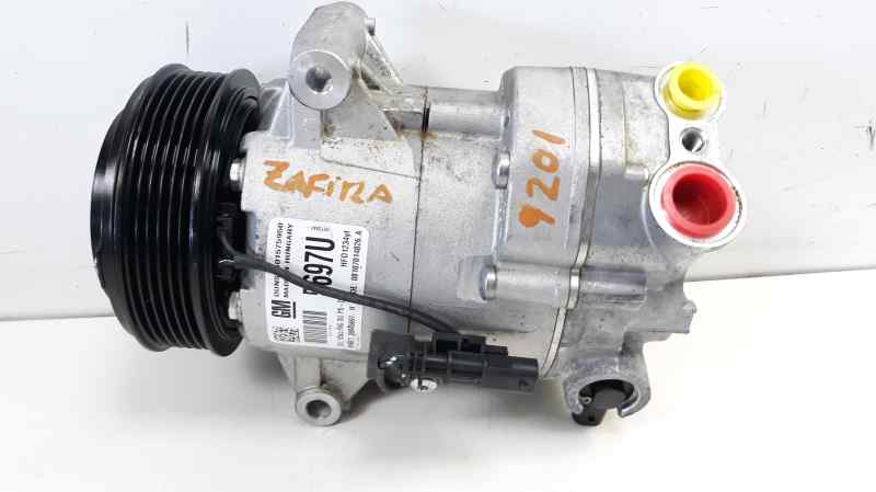 OPEL Zafira C (2012-2016) Air Condition Pump 401575950 18549125