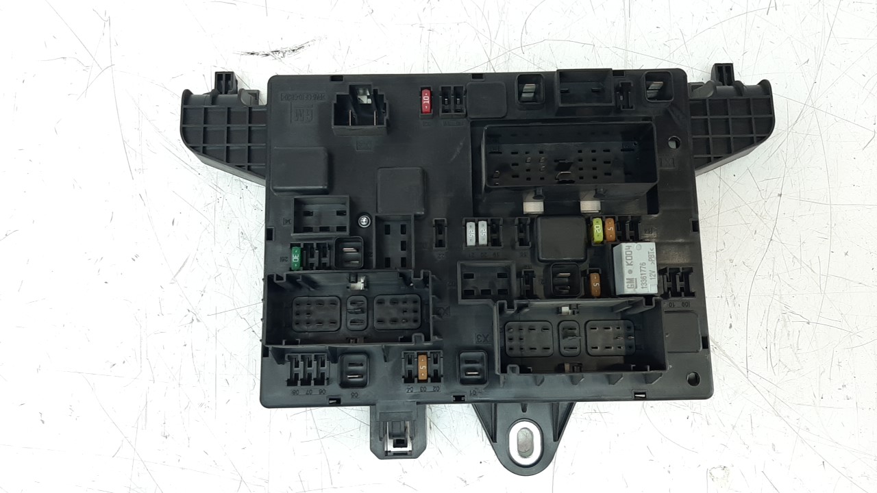 OPEL Corsa D (2006-2020) Drošinātāju kārba 13449200 20797809