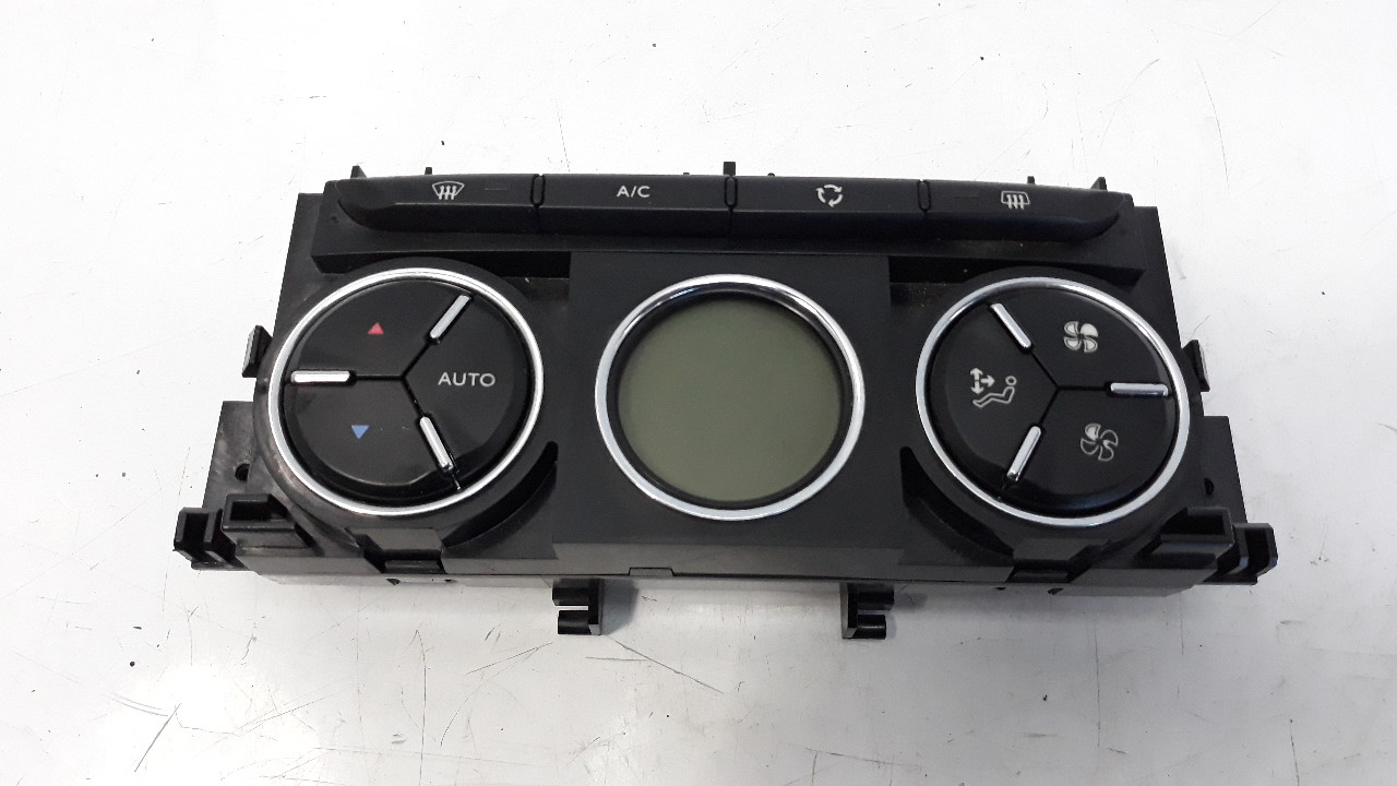 CITROËN C1 1 generation (2005-2016) Climate  Control Unit 96753994XT 18671885