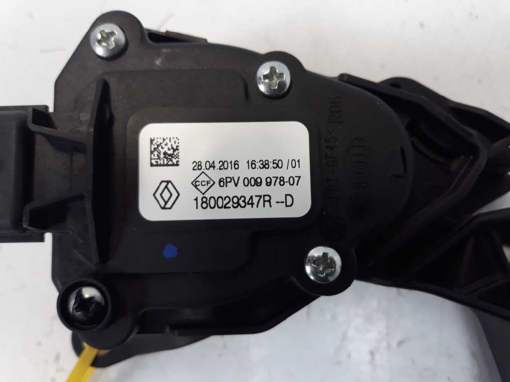 RENAULT Clio 4 generation (2012-2020) Другие кузовные детали 180029347R 18504730