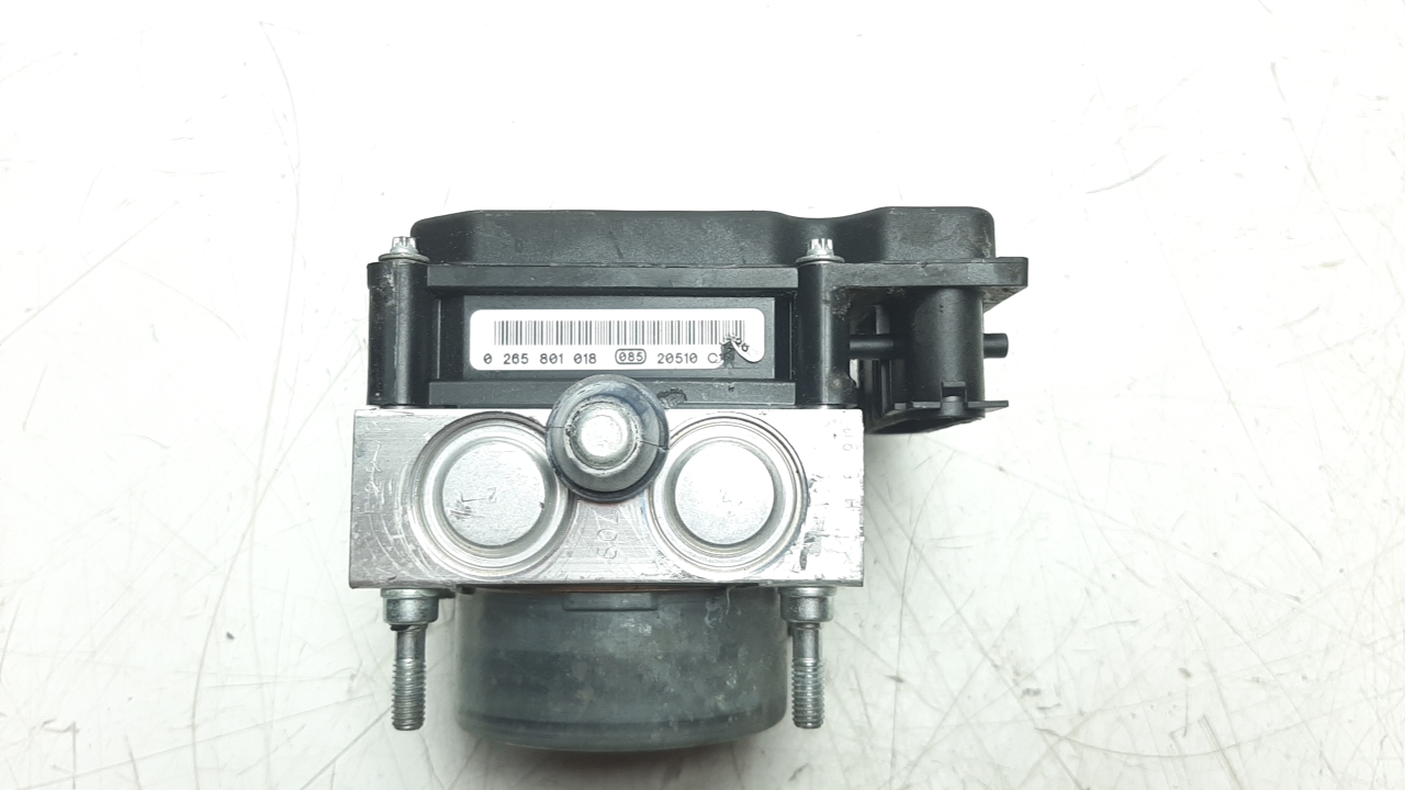 DACIA Sandero 1 generation (2008-2012) ABS Pump 476604621R 25352642