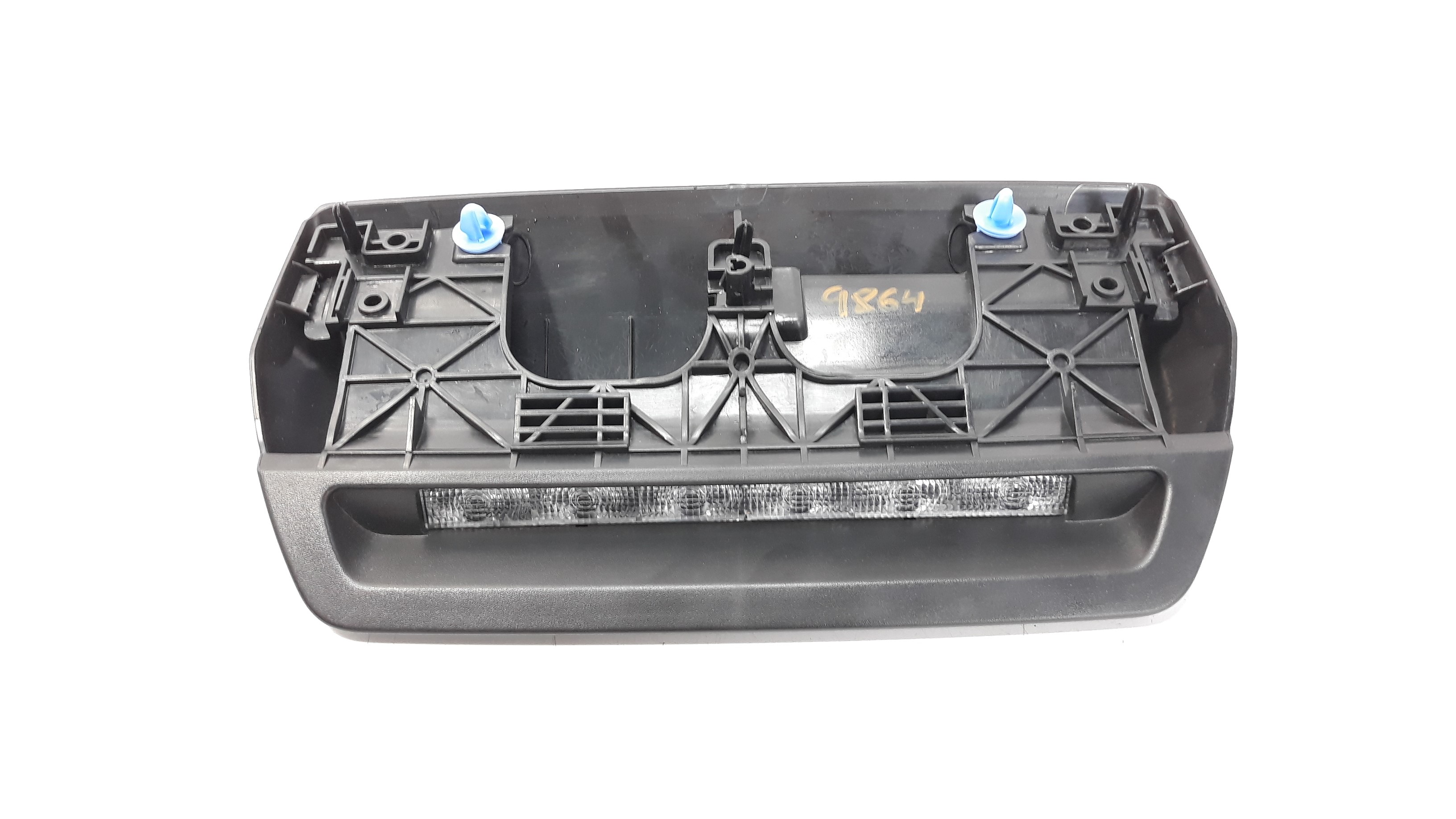 DACIA Duster 1 generation (2010-2017) Rear cover light 18735641