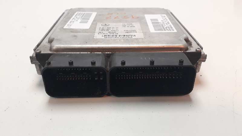 MERCEDES-BENZ CLA-Class C117 (2013-2016) Motorkontrolenhed ECU A6519003001 18606972